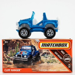 Cliff Hanger