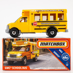 GMC School Bus