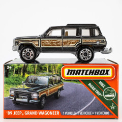 Jeep Wagoneer