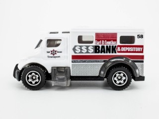 MBX Armored Truck