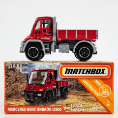 Mercedes-Benz Unimog U300 - 2006