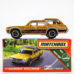 Oldsmobile Vista Cruiser - 1971