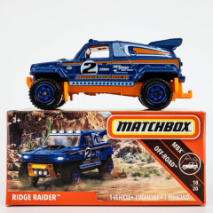 Ridge Raider