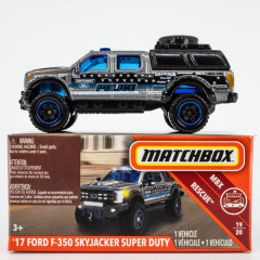 Skyjacker ´17 Ford F-350 Super Duty