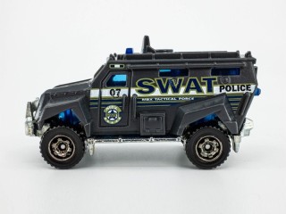 S.W.A.T. Truck