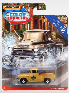 ´57 GMC Stepside