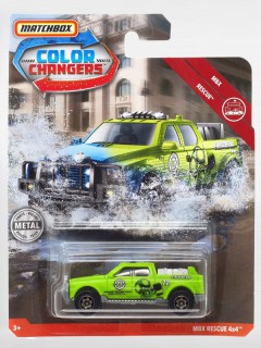 Emergency Rescue 4x4