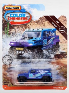 Ridge Raider