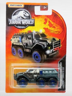 /Armored Action Truck/
