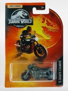 /Triumph Scrambler/