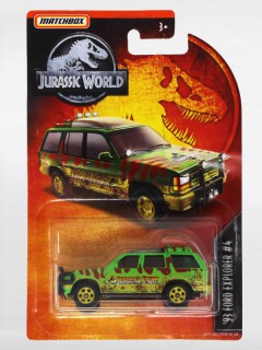 ´93 Ford Explorer (Jurassic Park)