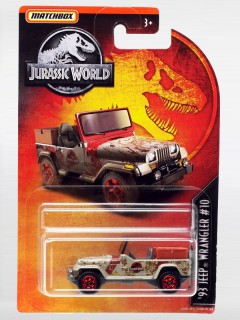 ´93 Jeep Wrangler