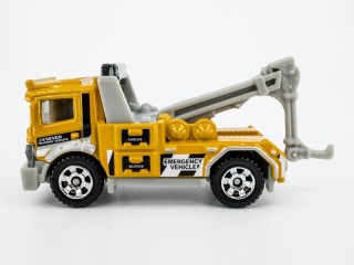 Urban Tow Truck