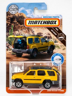 2000 Nissan Xterra