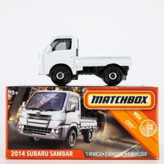 /2014 Subaru Sambar Truck/