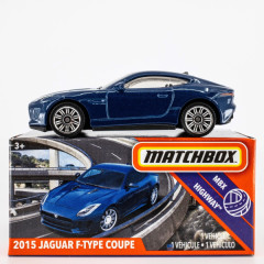 ´15 Jaguar F-Type Coupe