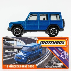 ´15 Mercedes-Benz G-Class