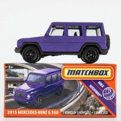 ´15 Mercedes-Benz G-Class
