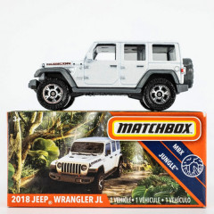 ´18 Jeep JL 4dr