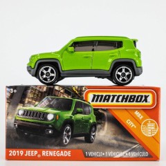 ´19 Jeep Renegade