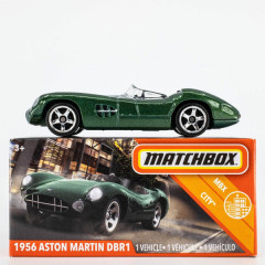 1956 Aston Martin DBR1