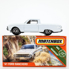 1961 Ford Falcon Ranchero