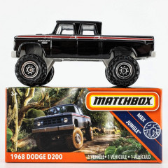 1968 Dodge D-200