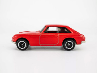 1971 MGB GT Coupe