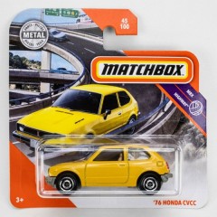 1976 Honda CVCC