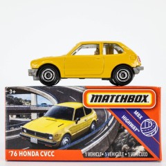 1976 Honda CVCC