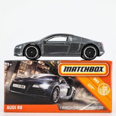 2007 Audi R8
