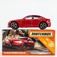 2016 Alfa Romeo Giulia