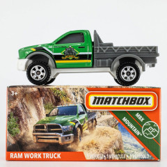 2016 Ram Flatbed