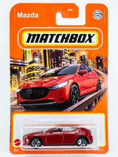 2019 Mazda 3