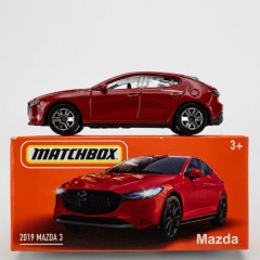 2019 Mazda 3