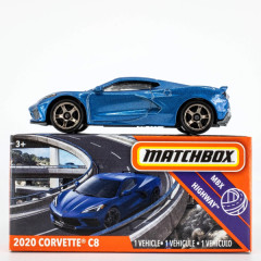 2020 Chevy Corvette
