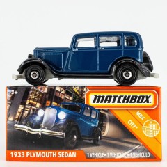 ´33 Plymouth