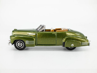 ´41 Cadillac Series 62