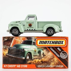 ´47 1/2 Chevy AD Truck
