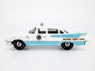 ´59 Dodge Coronet Police