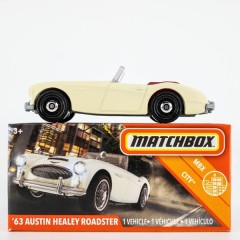 ´63 Austin Healey 3000 MK2