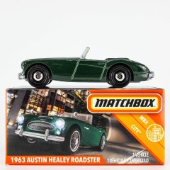 ´63 Austin Healey 3000 MK2