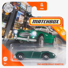 ´63 Austin Healey 3000 MK2