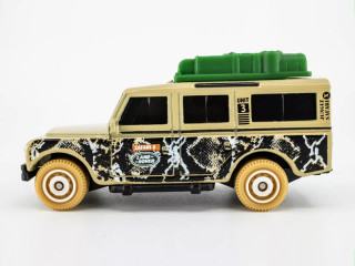 ´65 Land Rover Gen II Safari