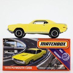 ´70 Plymouth Cuda