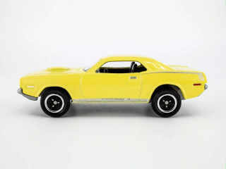 ´70 Plymouth Cuda