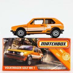 ´76 Volkswagen MK1 GTI Golf