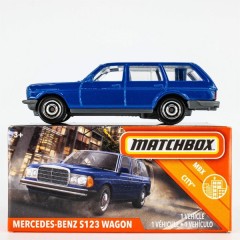´80 Mercedes-Benz W123 Wagon