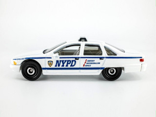 ´94 Chevy Caprice Classic Police