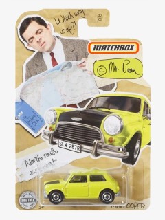 Austin Mini Cooper - 1964